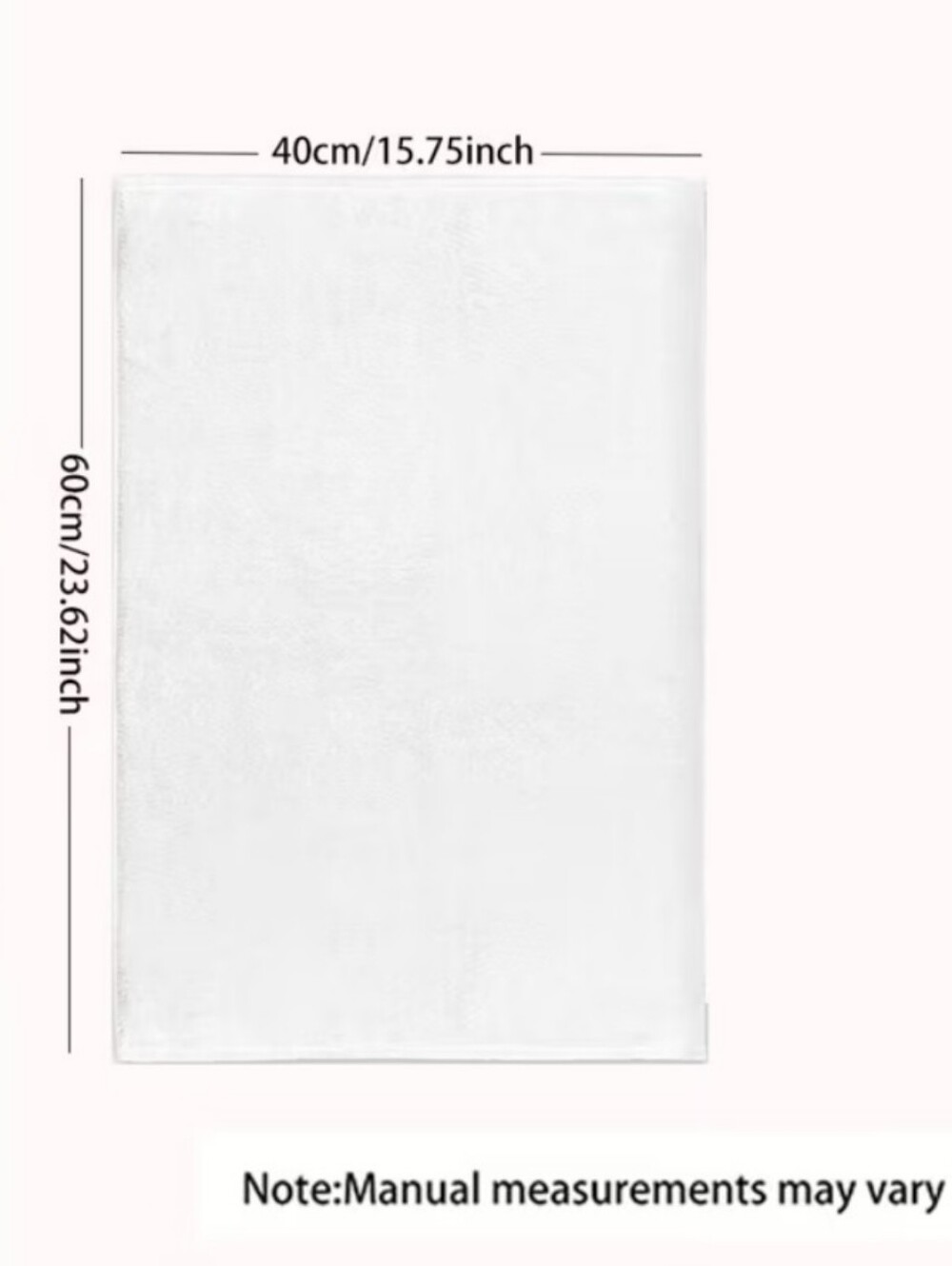 Merry Christmas Kitchen Towel Set - Neutral Tree Design - Picture 2 of 4